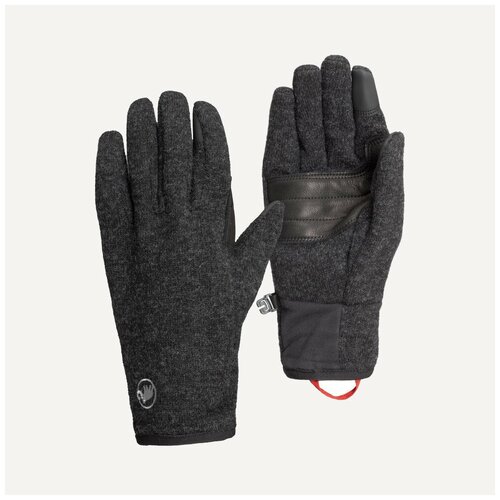 Mammut Перчатки Passion Glove black melange, 8