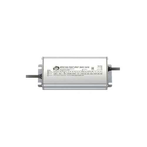 Драйвер LED LST ИПС100-700Т IP67 1410-4085 (IP67 1410-4085)