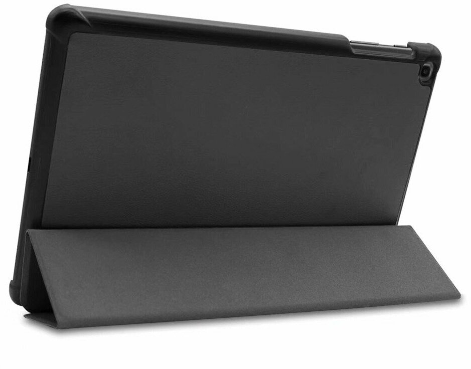 Планшетный чехол для Samsung Galaxy Tab A 8.0 (2019) T290 / T295 (черный) с магнитом