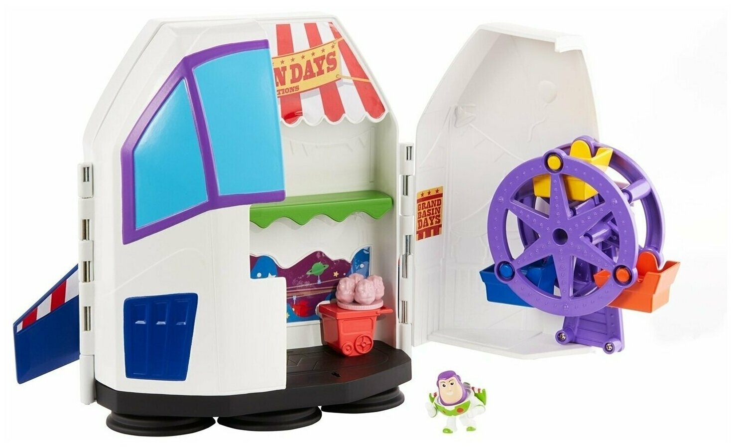 Игровой набор Toy Story для мини-фигурок - фото №9