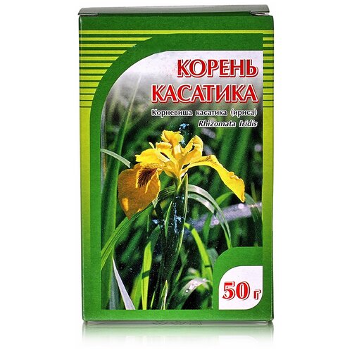 Хорст корень Касатик, 50 г