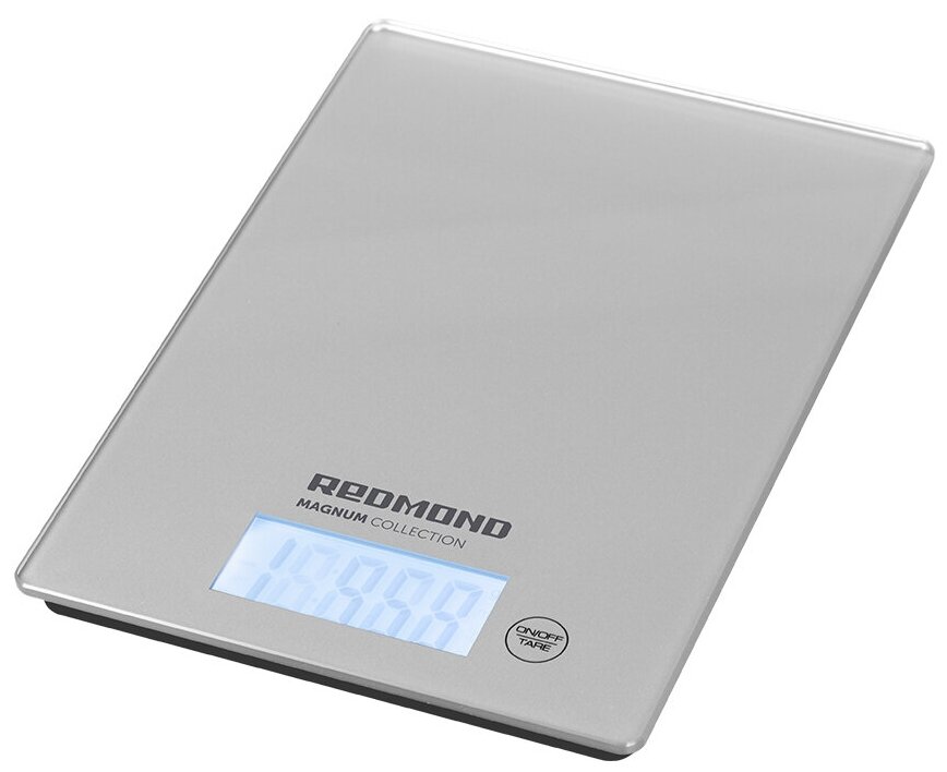 Redmond RS-772 Кухонные весы, серый
