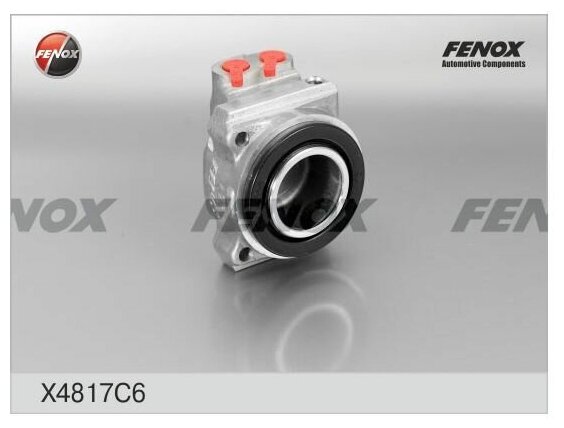 Цилиндр тормозной колесный ВАЗ 2101-2107, FENOX X4817C6