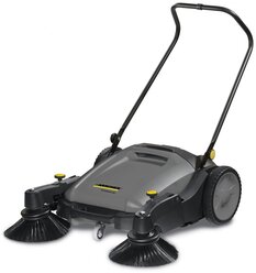 Ручная подметально-уборочная машина KM 70/20 C 2SB Retail Karcher, арт. 1.517-132.0