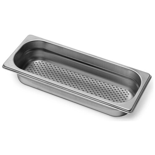 Поддон малый с перфорациями для моек Prepstatio, Tia нерж.сталь 629060