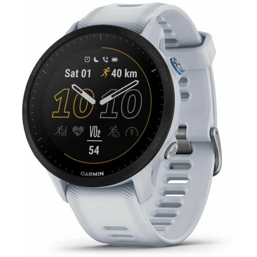 Умные часы Garmin Forerunner 955 Whitestone 010-02638-31