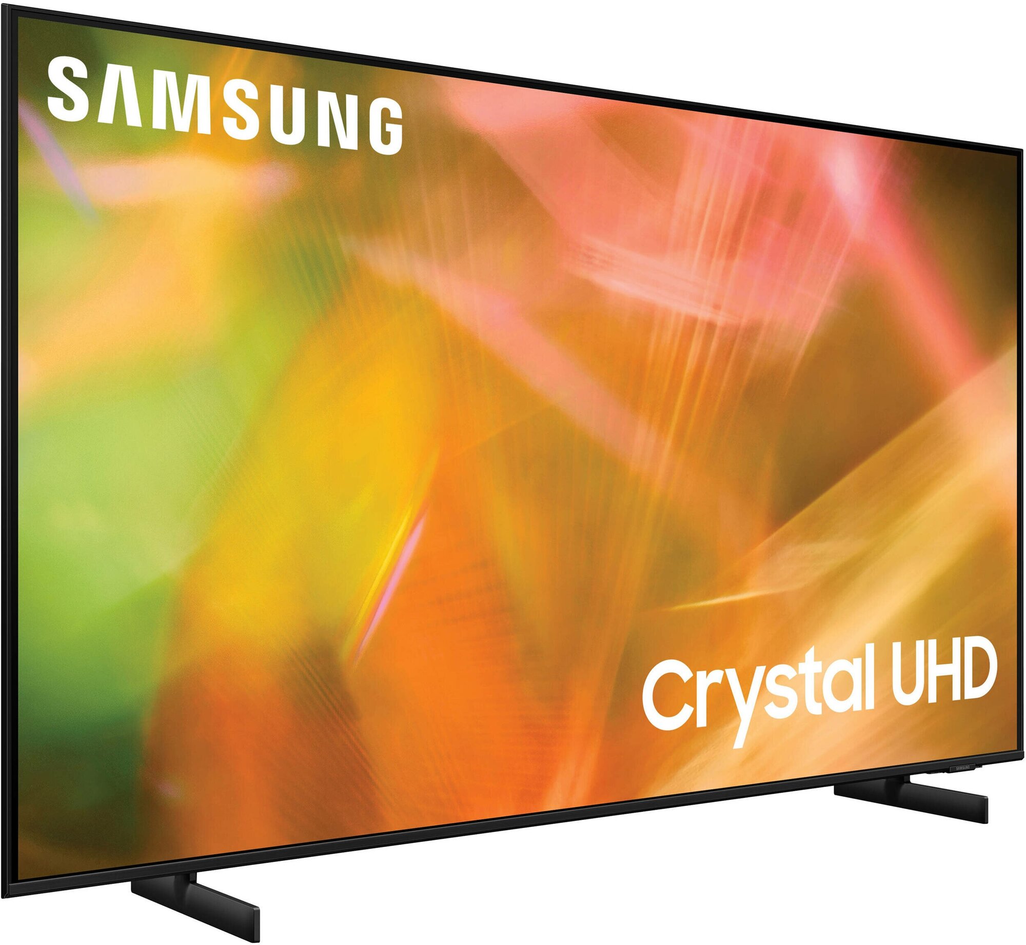 Телевизор Samsung Series 8 UE50AU8000UXCE, 50", Crystal UHD, 4K Ultra HD, черный - фото №16