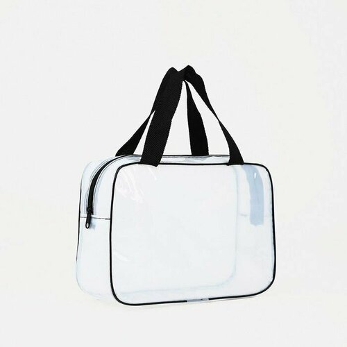 фото Косметичка бесцветный made in china