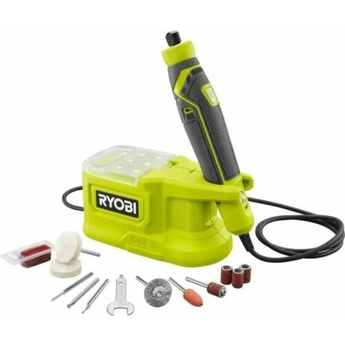 гравер ryobi rrt18 0 Прямошлифмашина Ryobi ONE+ RRT18-0 5133004939