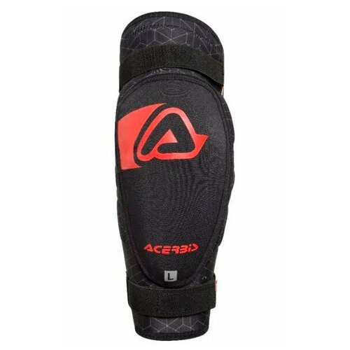 Налокотники детские Acerbis SOFT KID ELBOW Black/Red