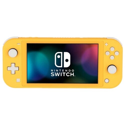 Nintendo Switch Lite Yellow