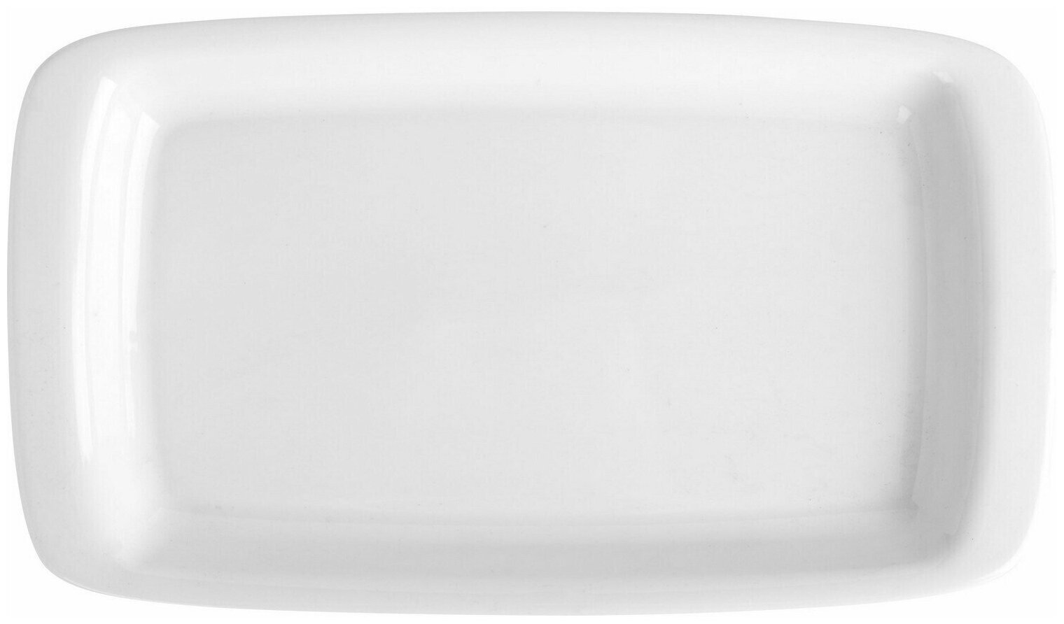 фото Блюдо прямоугольное «Скандиа» H=25 мм L=330 мм B=200 мм Lubiana, 3020758