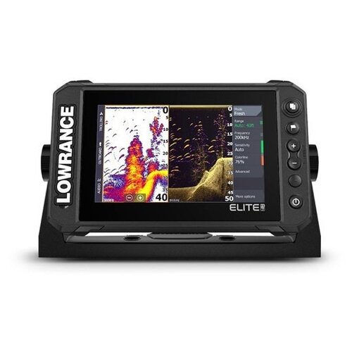 фото Картплоттер/эхолот lowrance elite fs 7 with active imaging 3-in-1 (row)