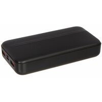 Внешний аккумулятор Red Line Power Bank RP-63 PD 20W 20000mAh Black УТ000033178