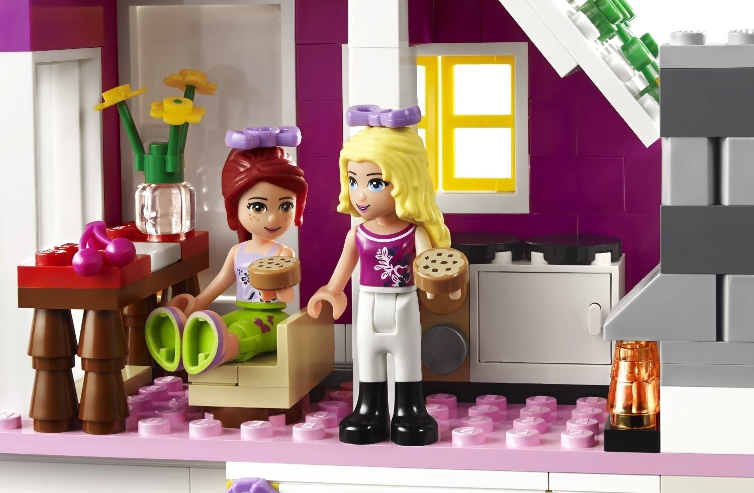LEGO 41039 Sunshine Ranch Kubik77