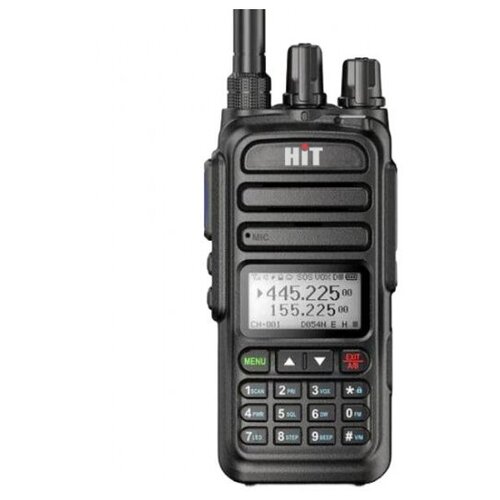 Речная рация HIT H5 суша река море авиа 490000₽