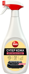 Bagi супер кожа для чистки И ухода, 400 мл