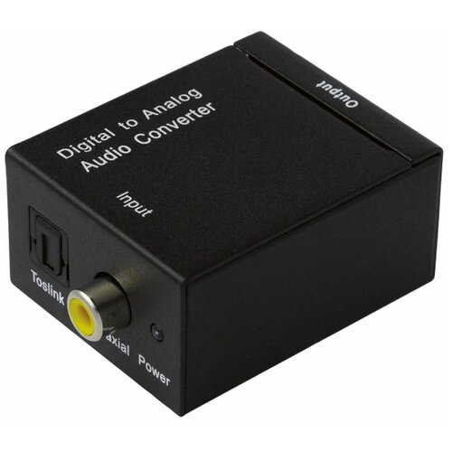 ЦАП Dynavox Mini-DAC II цифро аналоговый преобразователь palmexx digital to analog audio converter cut toslink coaxial to rca тюльпаны