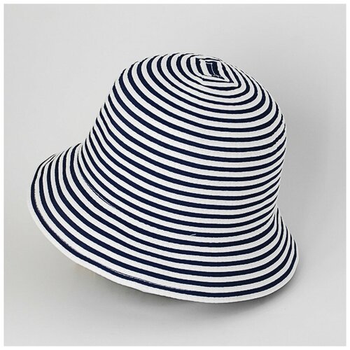 Шляпа FIJI29, размер 56, синий