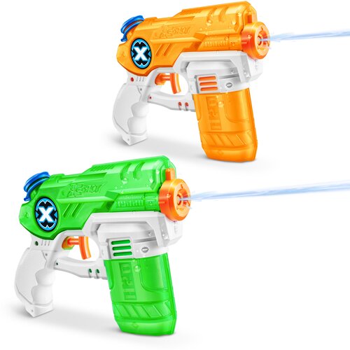 Набор бластеров ZURU X-SHOT WATER Water Warfare Stealth Soaker игрушки для мальчиков 1227