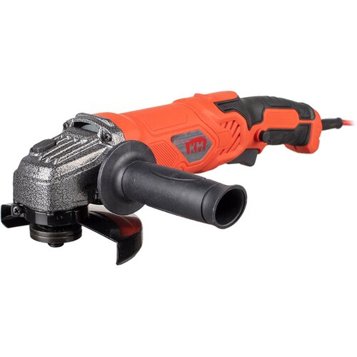 Шлифмашина угловая электрическая КМ AG-901125 900 Вт d125 мм 603000₽