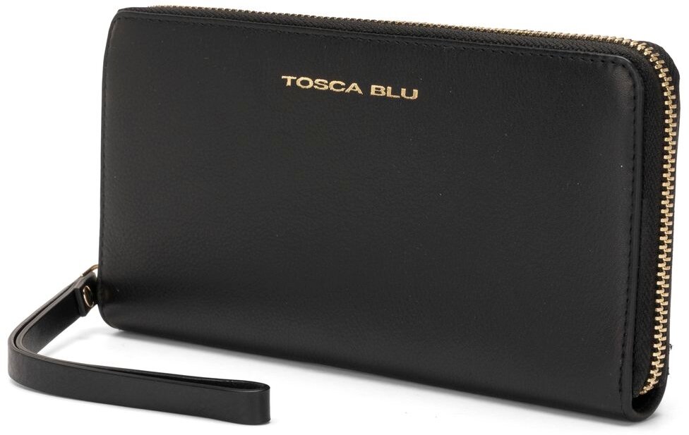 Кошелек TOSCA BLU, черный — фото 1