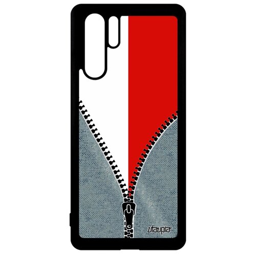 фото P30 pro "флаг utaupia