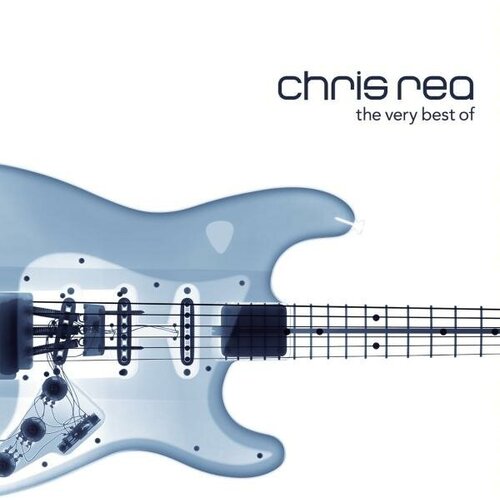 Chris Rea-The Very Best Of… < EastWest CD EC (Компакт-диск 1шт)