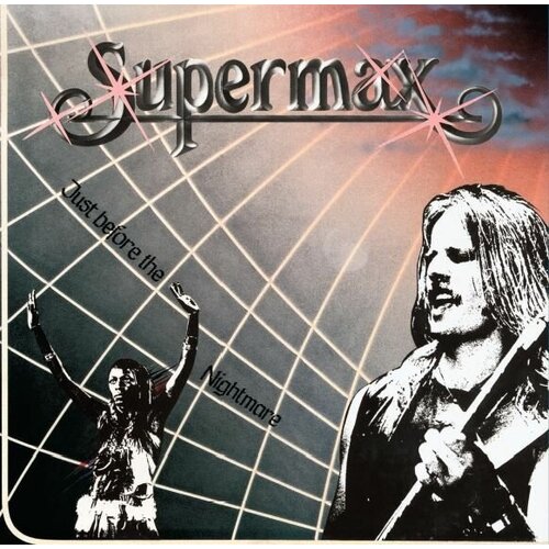 Supermax – Just Before The Nightmare (LP) виниловая пластинка supermax just before the nightmare 4601620108679