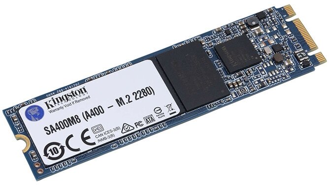 Накопитель SSD Dell 1x240Gb SATA для М.2 BOSS 14G - фото №4
