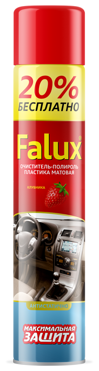 Plex Falux Клубника