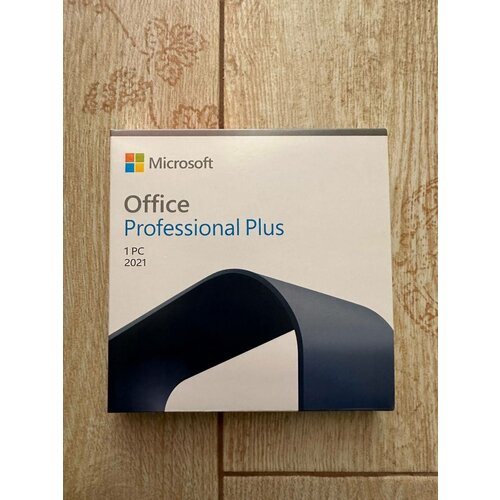 Microsoft Office Professional Plus 2021