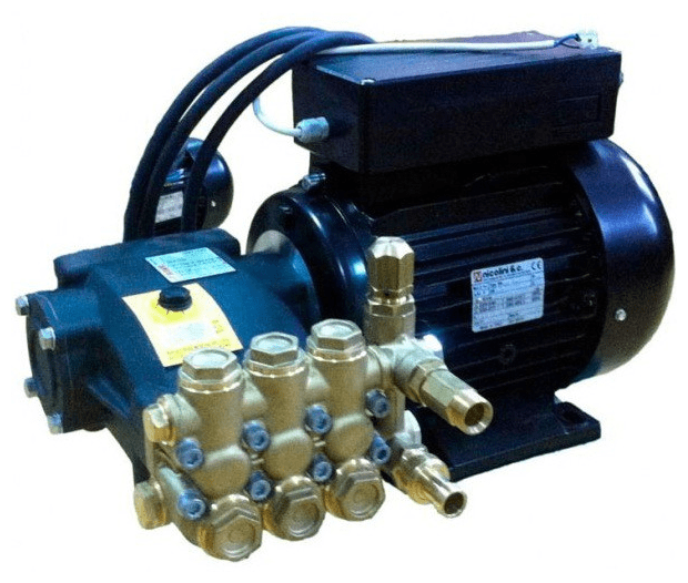 Аппарат высокого давления HAWK M 2015 BP, с системой By-pass - 200 бар, 15 л/мин