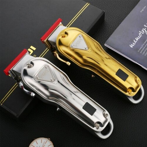 Машинка для стрижки волос и бородыПрофессиональная машинка с насадкамиАккумуляторнаяОкантовочная 307000₽