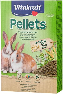 Корм для кроликов Pellets