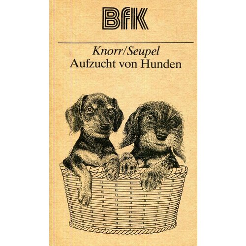 Aufzucht von Hunden