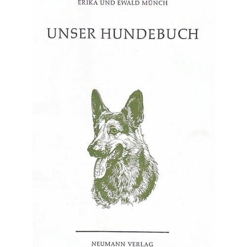 Unser Hundebuch