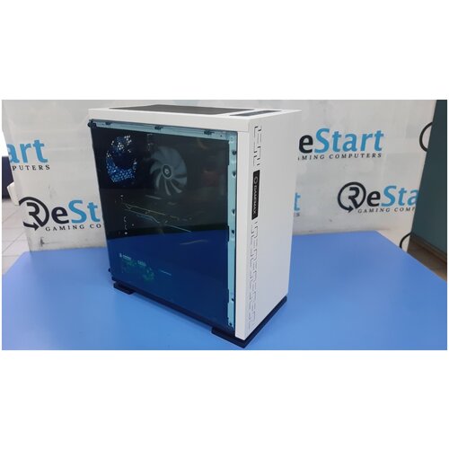 Игровой ПК GameMax (8ядер\16DDR4SSD512\RX570 8gb)