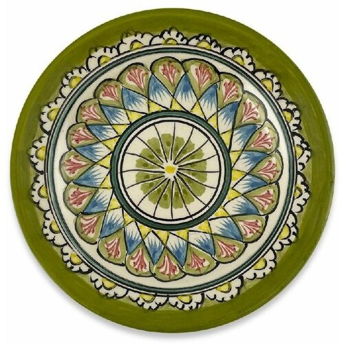 Блюдо ляган 17 см 3 шт