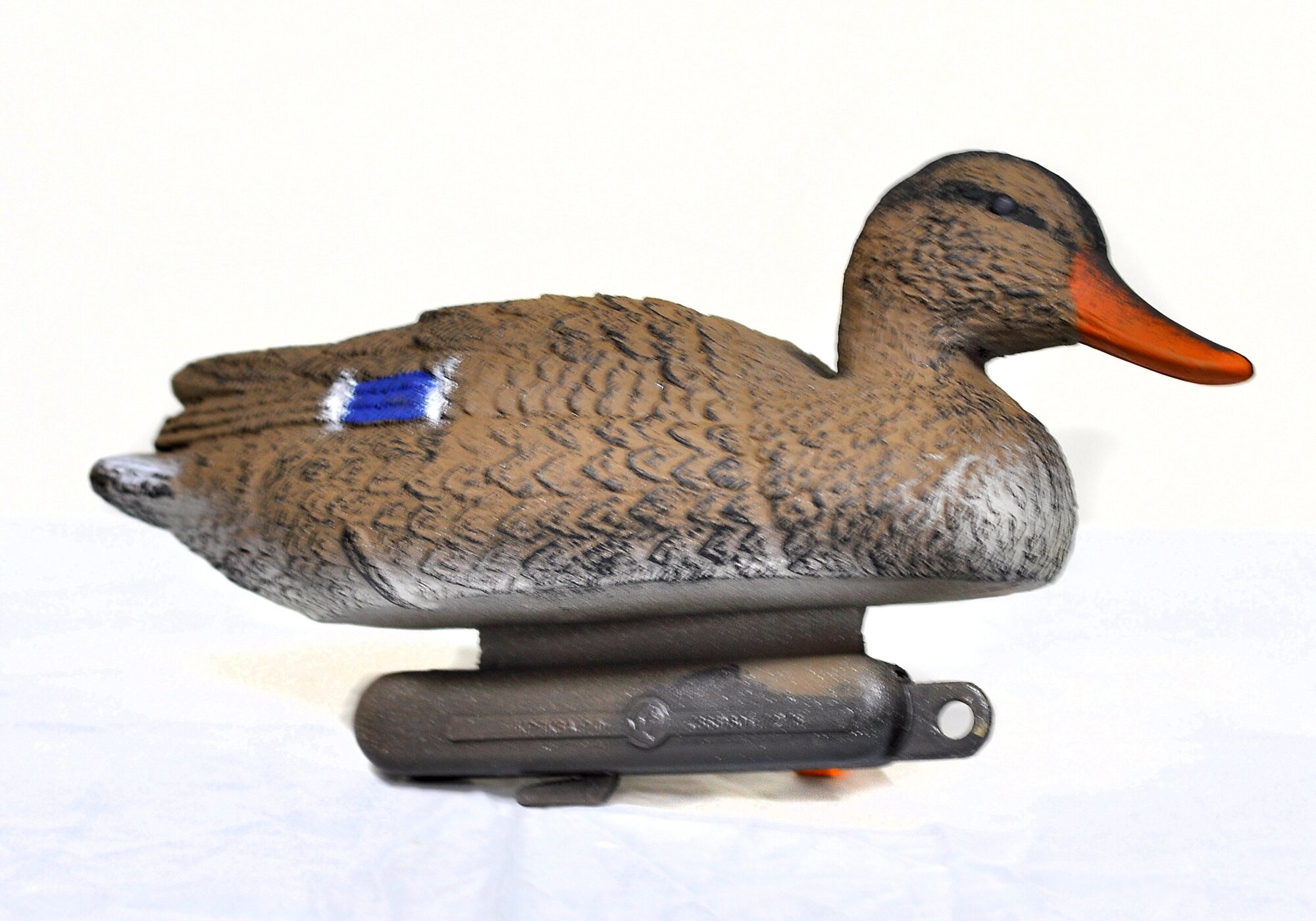 Чучело утки кряква