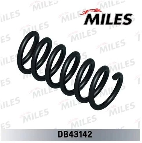 Пружина подвески MB E(W210) 200/200D/220D/230 95-02 передняя MILES DB43142