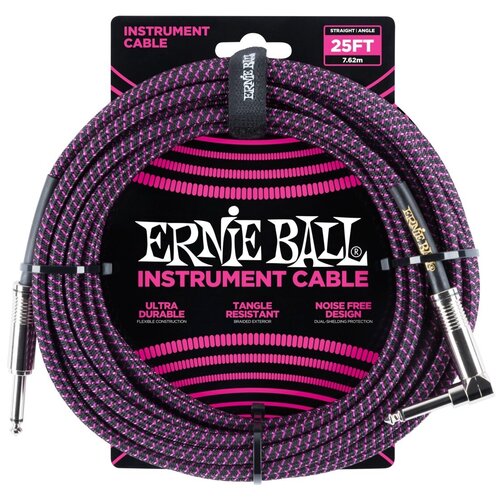 ERNIE BALL 6068 Инструментальный кабель