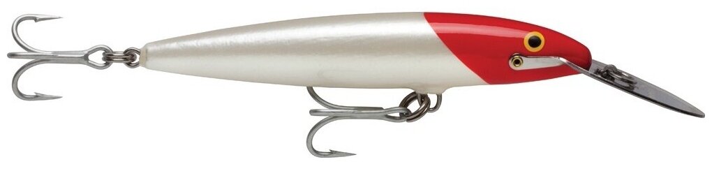 Воблер тонущий Rapala Countdown Magnum CDMAG11-RH (3,9м-4,5м,11 см 24 гр)