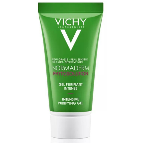 Vichy Normaderm Phytosolution гель для умывания, 50 мл