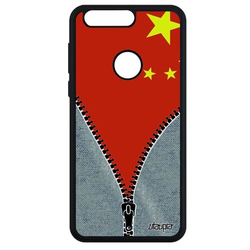 фото Honor 8 "флаг utaupia