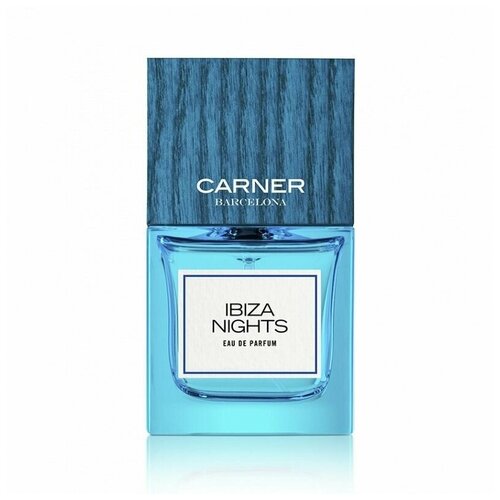 CARNER BARCELONA IBIZA NIGHTS Парфюмерная вода 50ml ibiza nights парфюмерная вода 50мл уценка