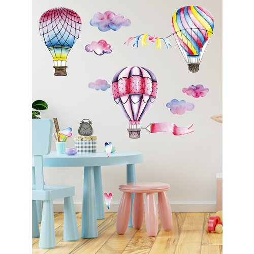 Наклейка Great Idea с принтом 