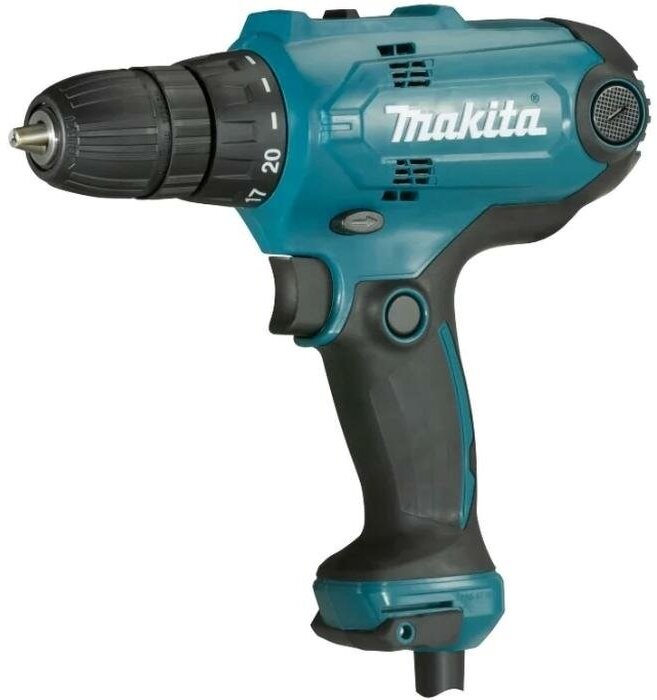 Сетевая дрель-шуруповерт Makita DF0300