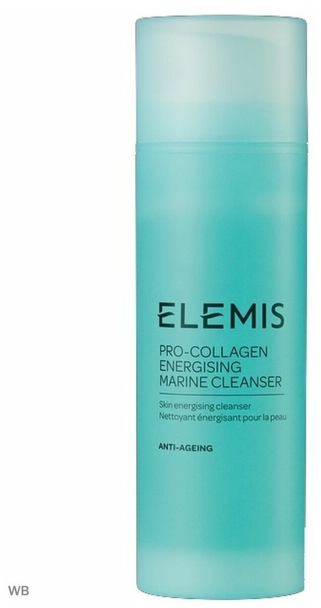 Elemis Гель для очищения кожи Морские водоросли