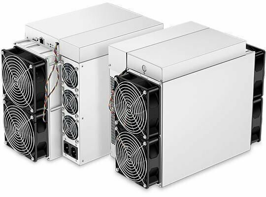 Асик Antminer L7 9050M